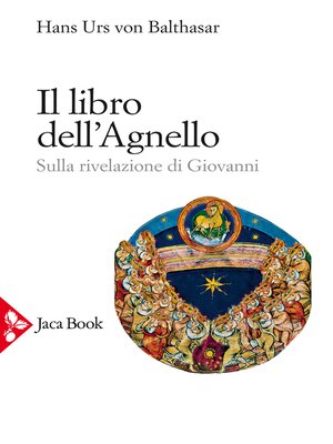 cover image of Il libro dell'Agnello